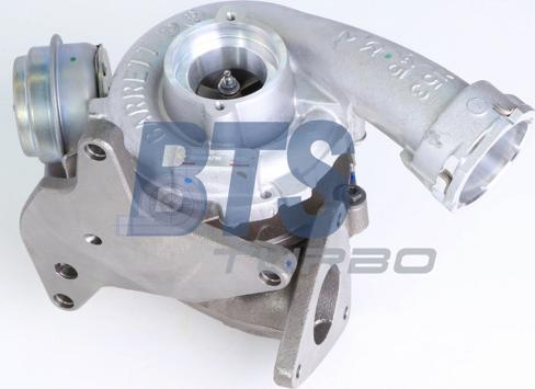 BTS Turbo T914562BL - Турбина, принудително пълнене с въздух vvparts.bg