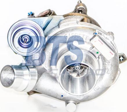 BTS Turbo T914677 - Турбина, принудително пълнене с въздух vvparts.bg