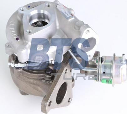 BTS Turbo T914046BL - Турбина, принудително пълнене с въздух vvparts.bg