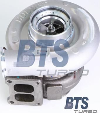 BTS Turbo T914052 - Турбина, принудително пълнене с въздух vvparts.bg