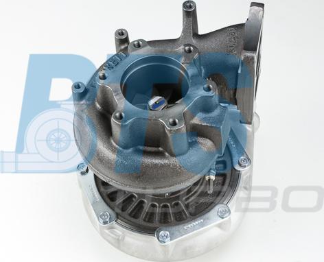 BTS Turbo T914016 - Турбина, принудително пълнене с въздух vvparts.bg