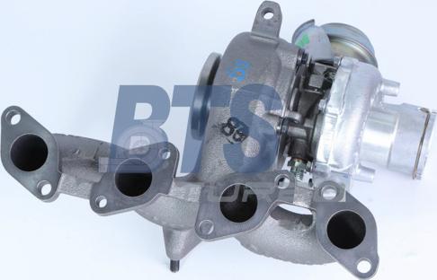 BTS Turbo T914088 - Турбина, принудително пълнене с въздух vvparts.bg