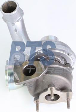 BTS Turbo T914039BL - Турбина, принудително пълнене с въздух vvparts.bg