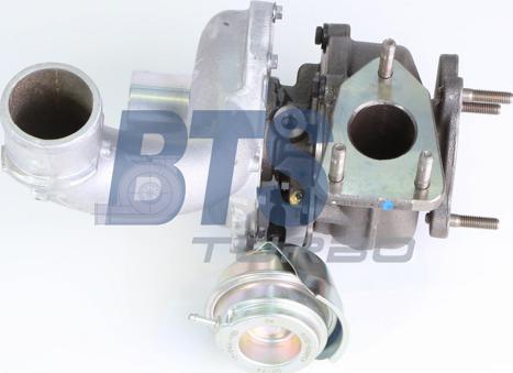 BTS Turbo T914039 - Турбина, принудително пълнене с въздух vvparts.bg