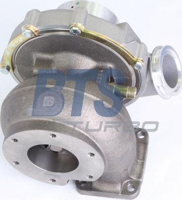 BTS Turbo T914028BL - Турбина, принудително пълнене с въздух vvparts.bg