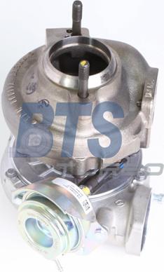 BTS Turbo T914199BL - Турбина, принудително пълнене с въздух vvparts.bg