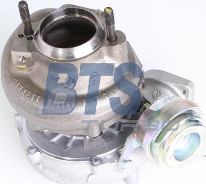 BTS Turbo T914199BL - Турбина, принудително пълнене с въздух vvparts.bg