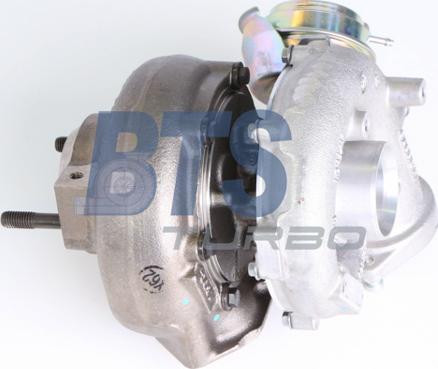 BTS Turbo T914199BL - Турбина, принудително пълнене с въздух vvparts.bg