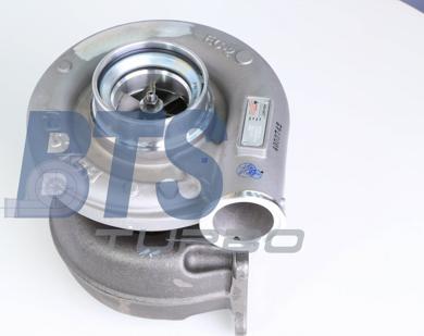 BTS Turbo T914192 - Турбина, принудително пълнене с въздух vvparts.bg