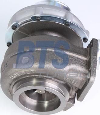 BTS Turbo T914155BL - Турбина, принудително пълнене с въздух vvparts.bg