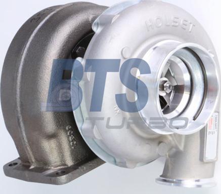 BTS Turbo T914155BL - Турбина, принудително пълнене с въздух vvparts.bg