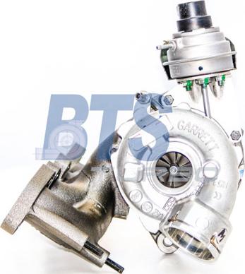 BTS Turbo T914138BL - Турбина, принудително пълнене с въздух vvparts.bg