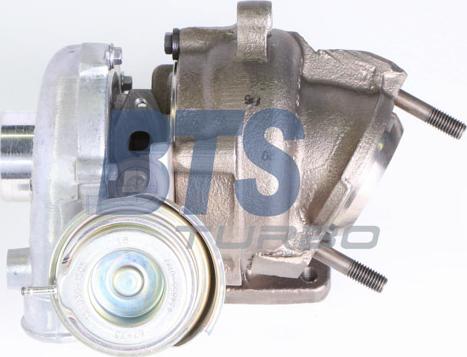 BTS Turbo T914174BL - Турбина, принудително пълнене с въздух vvparts.bg