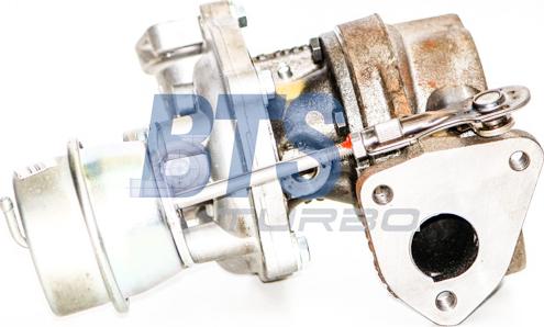 BTS Turbo T914893BL - Турбина, принудително пълнене с въздух vvparts.bg