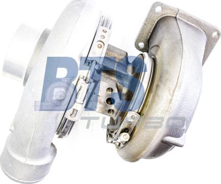 BTS Turbo T914861BL - Турбина, принудително пълнене с въздух vvparts.bg