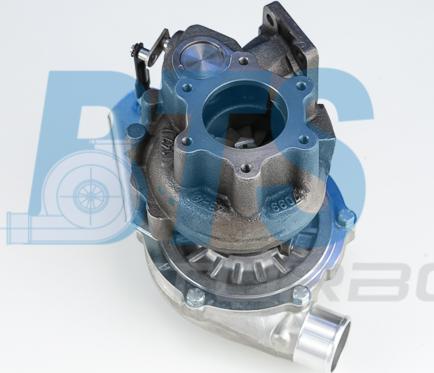 BTS Turbo T914806 - Турбина, принудително пълнене с въздух vvparts.bg