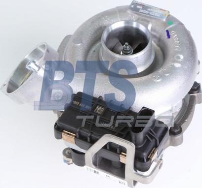 BTS Turbo T914801BL - Турбина, принудително пълнене с въздух vvparts.bg