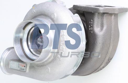 BTS Turbo T914815BL - Турбина, принудително пълнене с въздух vvparts.bg