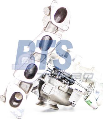 BTS Turbo T914834BL - Турбина, принудително пълнене с въздух vvparts.bg