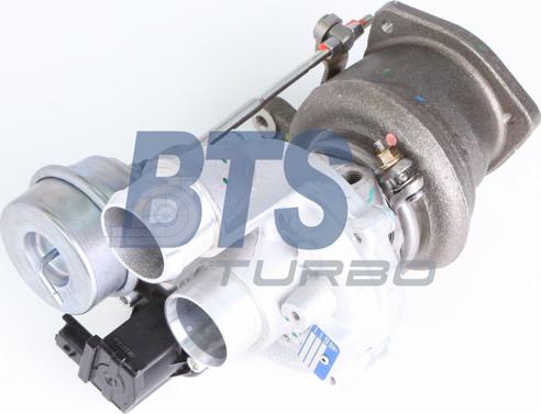 BTS Turbo T914826BL - Турбина, принудително пълнене с въздух vvparts.bg