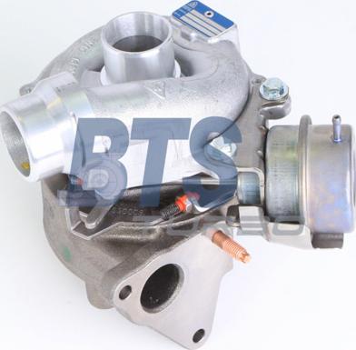 BTS Turbo T914828BL - Турбина, принудително пълнене с въздух vvparts.bg