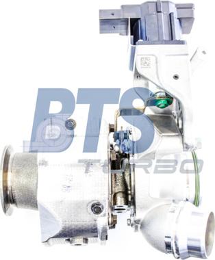 BTS Turbo T914870BL - Турбина, принудително пълнене с въздух vvparts.bg