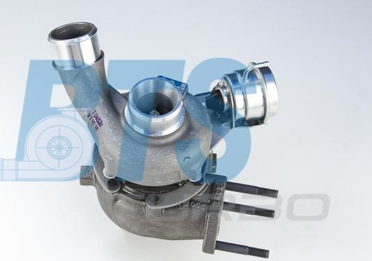 BTS Turbo T914878BL - Турбина, принудително пълнене с въздух vvparts.bg