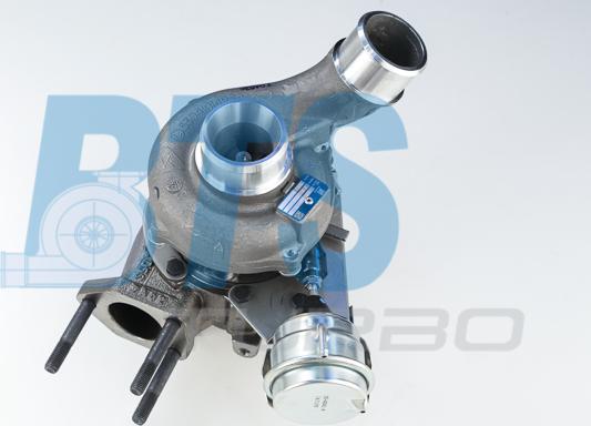 BTS Turbo T914878BL - Турбина, принудително пълнене с въздух vvparts.bg