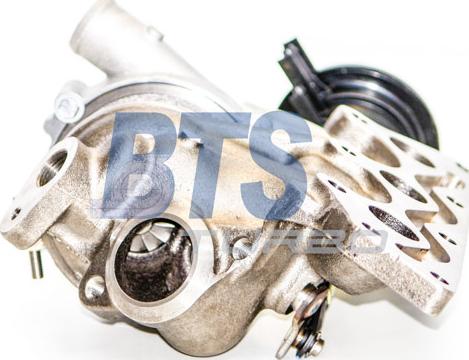 BTS Turbo T914399 - Турбина, принудително пълнене с въздух vvparts.bg