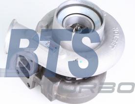 BTS Turbo T914388BL - Турбина, принудително пълнене с въздух vvparts.bg