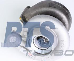 BTS Turbo T914388 - Турбина, принудително пълнене с въздух vvparts.bg