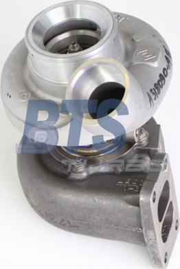 BTS Turbo T914253 - Турбина, принудително пълнене с въздух vvparts.bg