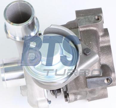 BTS Turbo T914264BL - Турбина, принудително пълнене с въздух vvparts.bg