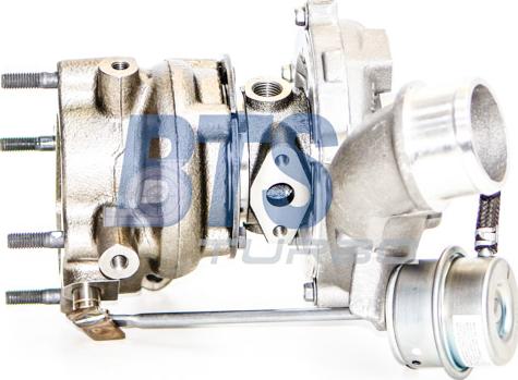 BTS Turbo T914216BL - Турбина, принудително пълнене с въздух vvparts.bg