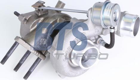 BTS Turbo T914216BL - Турбина, принудително пълнене с въздух vvparts.bg