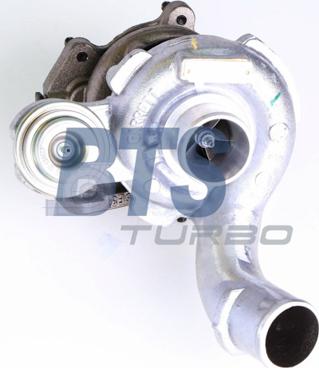 BTS Turbo T914750BL - Турбина, принудително пълнене с въздух vvparts.bg