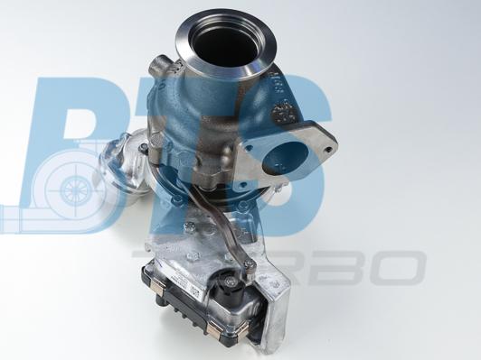 BTS Turbo T914789BL - Турбина, принудително пълнене с въздух vvparts.bg