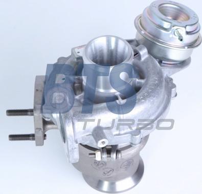 BTS Turbo T915547BL - Турбина, принудително пълнене с въздух vvparts.bg