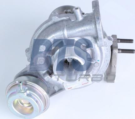 BTS Turbo T915547BL - Турбина, принудително пълнене с въздух vvparts.bg