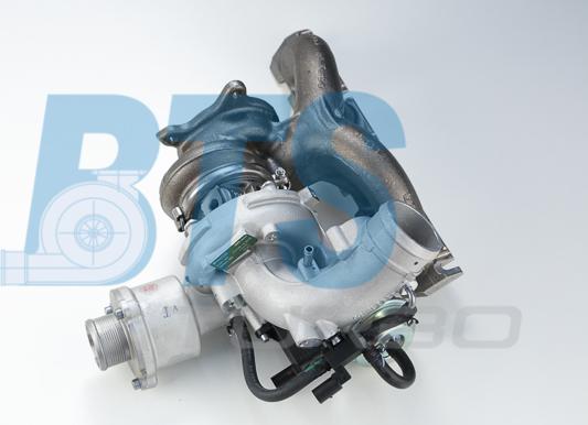 BTS Turbo T915503BL - Турбина, принудително пълнене с въздух vvparts.bg