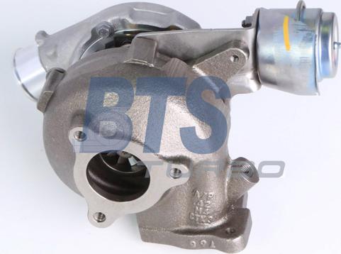 BTS Turbo T915588 - Турбина, принудително пълнене с въздух vvparts.bg