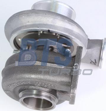 BTS Turbo T915574BL - Турбина, принудително пълнене с въздух vvparts.bg