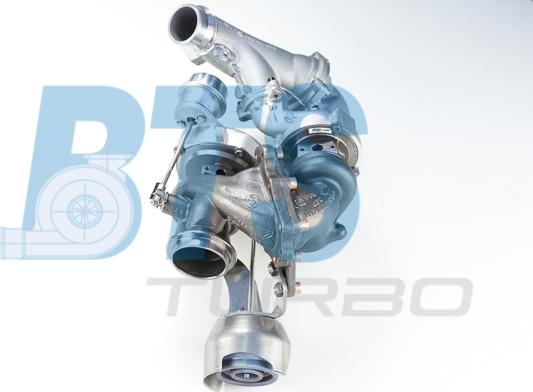 BTS Turbo T915834BL - Турбина, принудително пълнене с въздух vvparts.bg