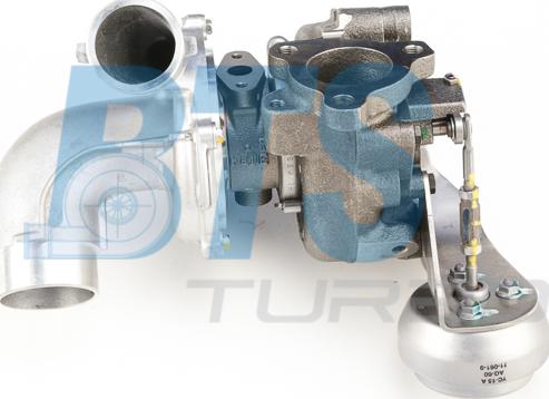 BTS Turbo T915793BL - Турбина, принудително пълнене с въздух vvparts.bg