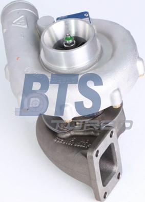 BTS Turbo T911490BL - Турбина, принудително пълнене с въздух vvparts.bg