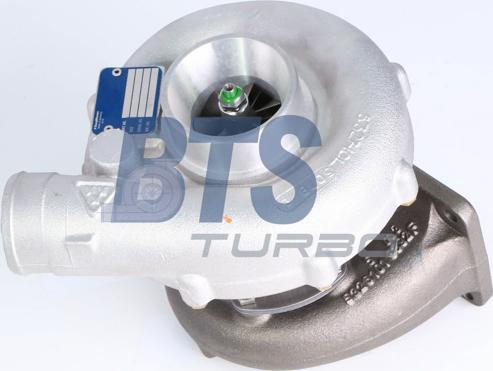 BTS Turbo T911490BL - Турбина, принудително пълнене с въздух vvparts.bg