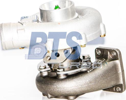 BTS Turbo T911490BL - Турбина, принудително пълнене с въздух vvparts.bg