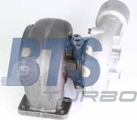 BTS Turbo T911455 - Турбина, принудително пълнене с въздух vvparts.bg