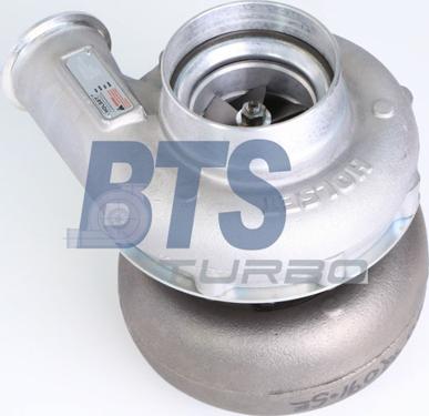 BTS Turbo T911594 - Турбина, принудително пълнене с въздух vvparts.bg