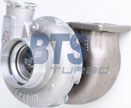 BTS Turbo T911594 - Турбина, принудително пълнене с въздух vvparts.bg